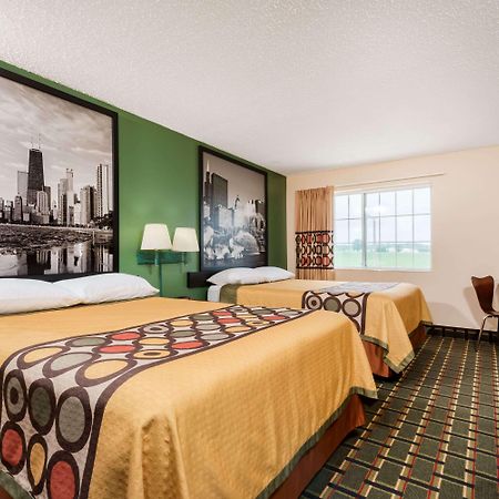 Super 8 By Wyndham Mt. Carmel Il Mount Carmel Exterior foto