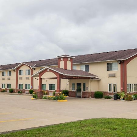 Super 8 By Wyndham Mt. Carmel Il Mount Carmel Exterior foto