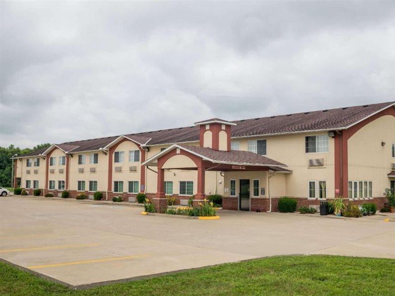 Super 8 By Wyndham Mt. Carmel Il Mount Carmel Exterior foto