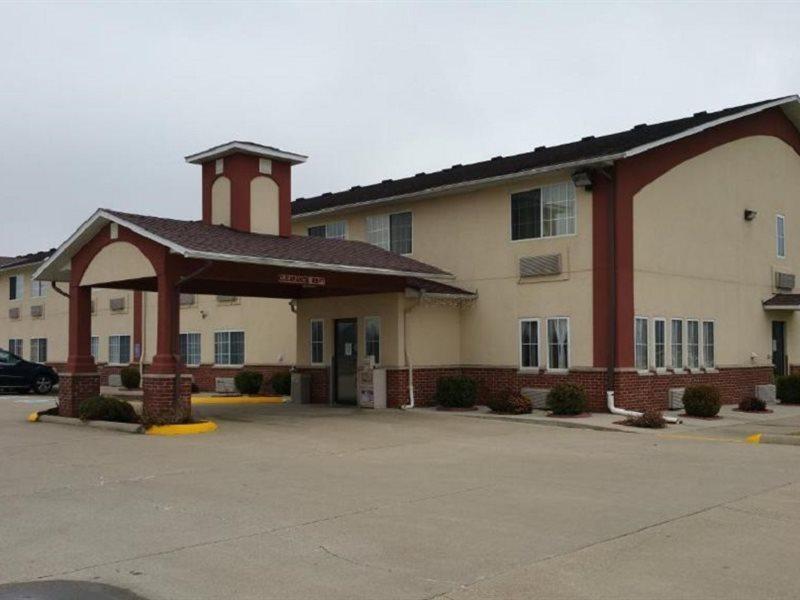 Super 8 By Wyndham Mt. Carmel Il Mount Carmel Exterior foto