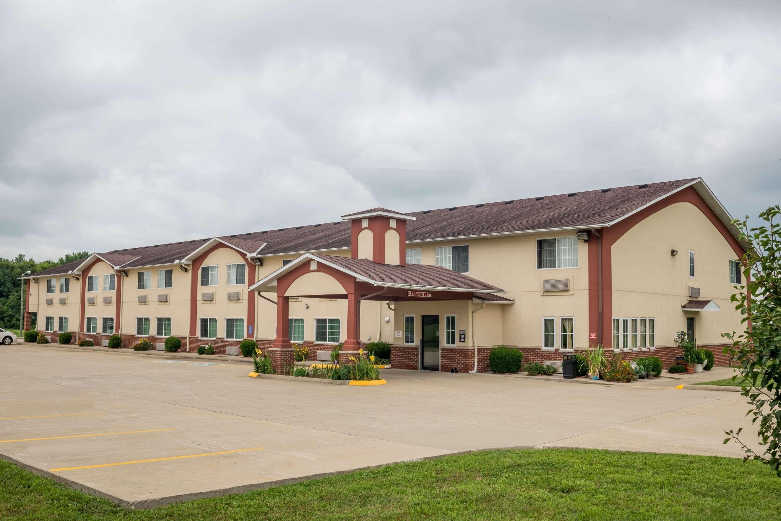 Super 8 By Wyndham Mt. Carmel Il Mount Carmel Exterior foto