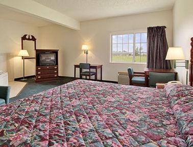 Super 8 By Wyndham Mt. Carmel Il Mount Carmel Quarto foto