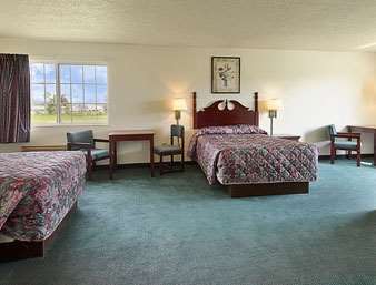 Super 8 By Wyndham Mt. Carmel Il Mount Carmel Quarto foto
